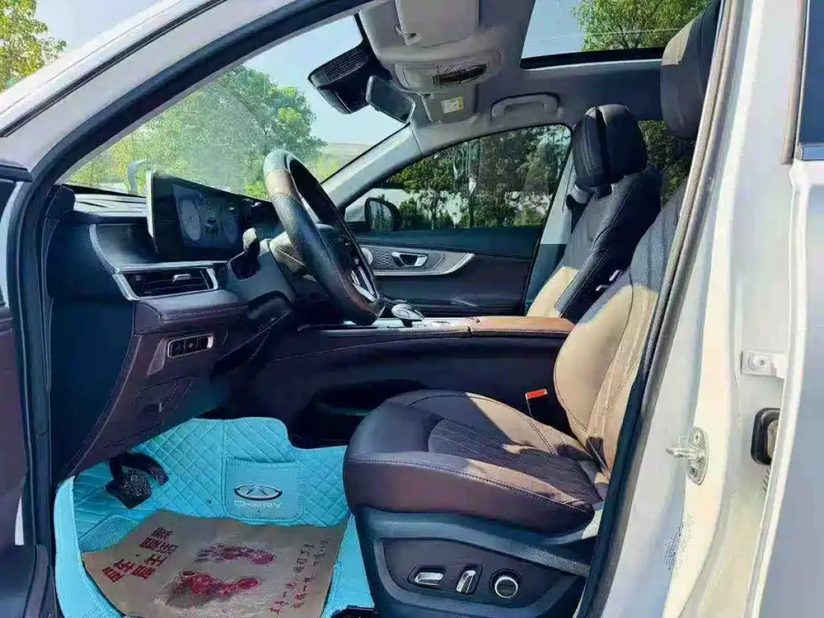 CHERY TIGGO 8 PRO