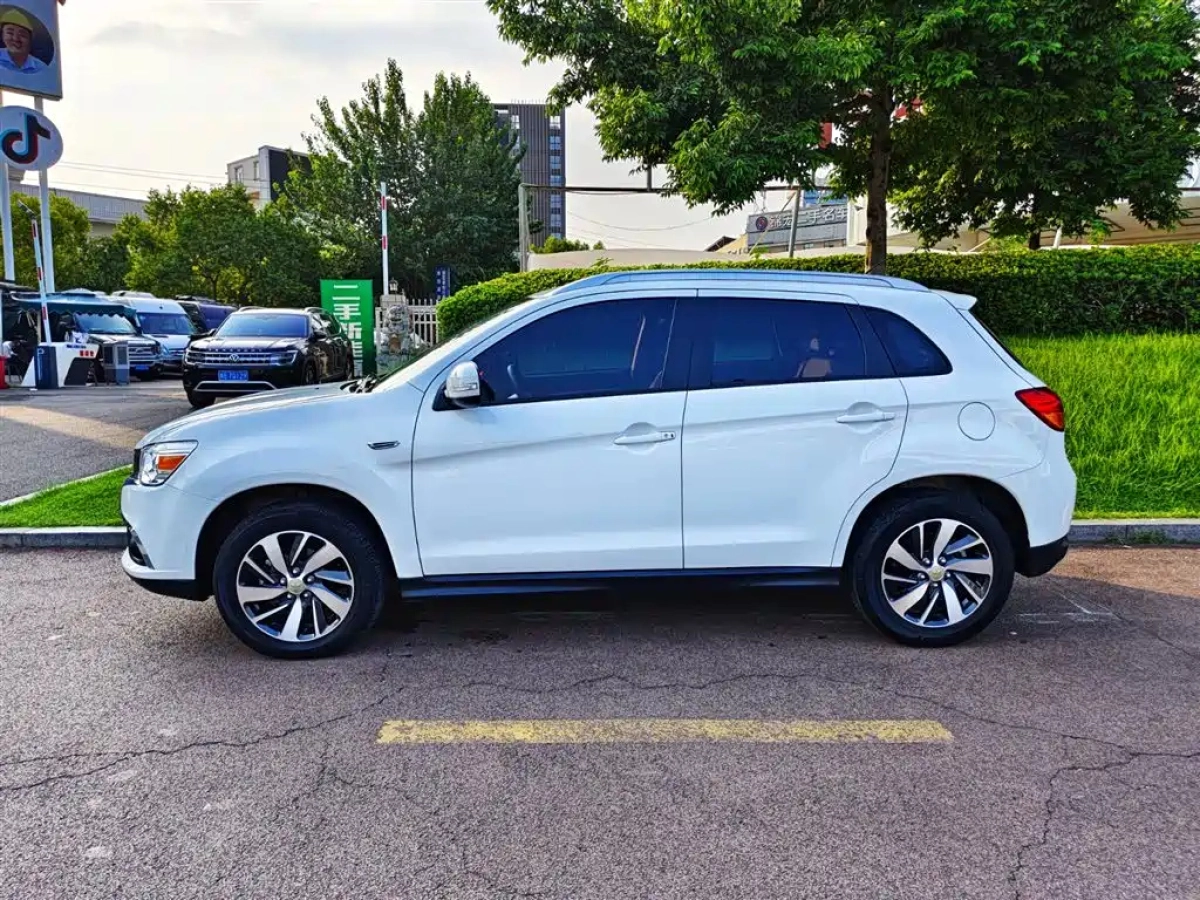 MITSUBISHI ASX ASX