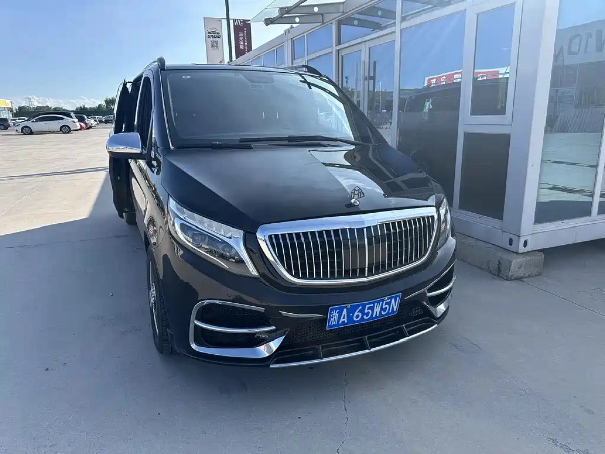 MERCEDES BENZ VITO