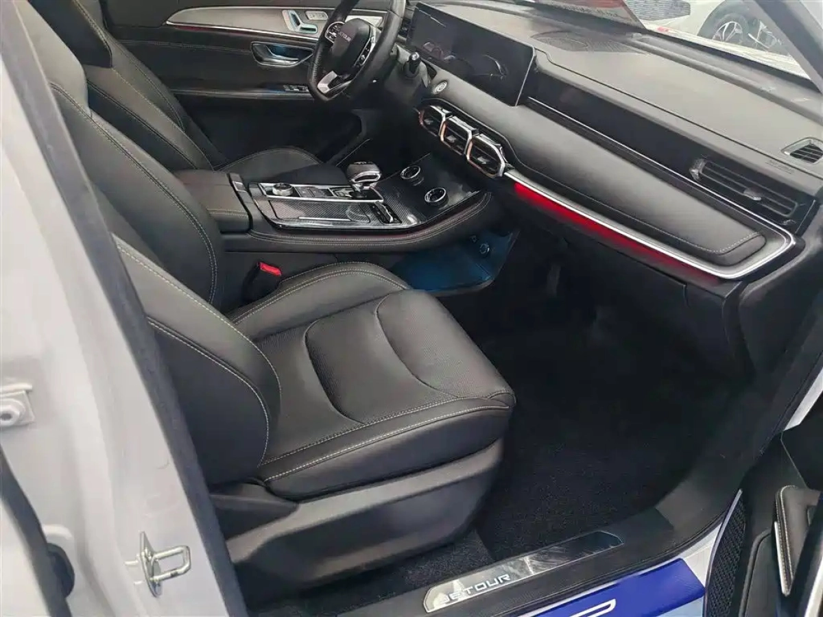JETOUR X70 PLUS