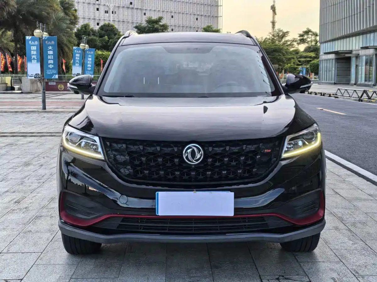 DONGFENG SCENERY 580