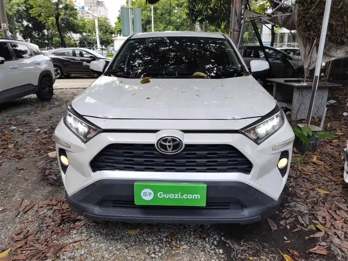 TOYOTA RAV4 RONGFANG