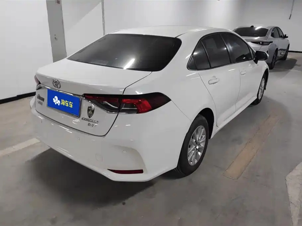 TOYOTA COROLLA