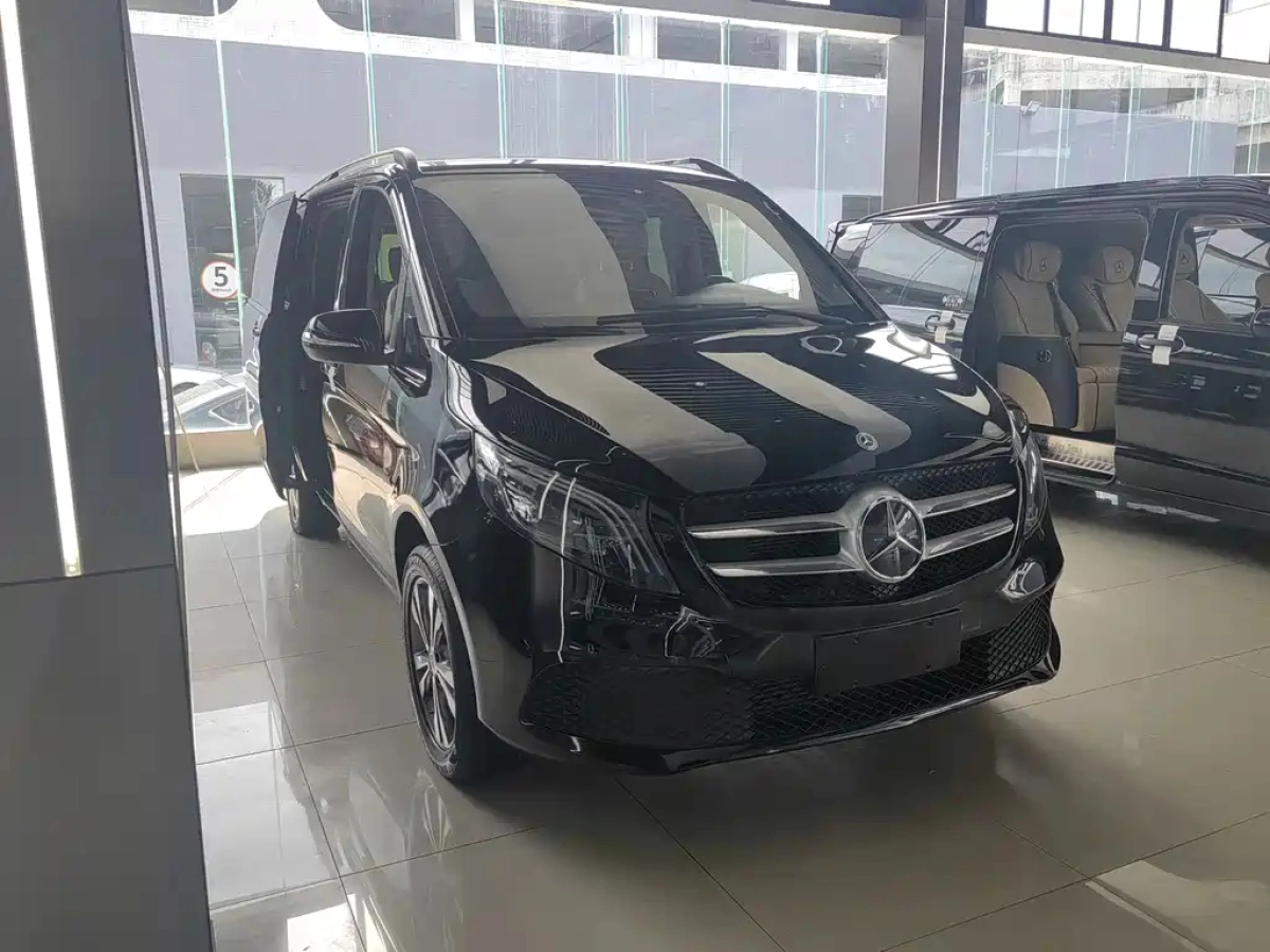 MERCEDES BENZ V-CLASS