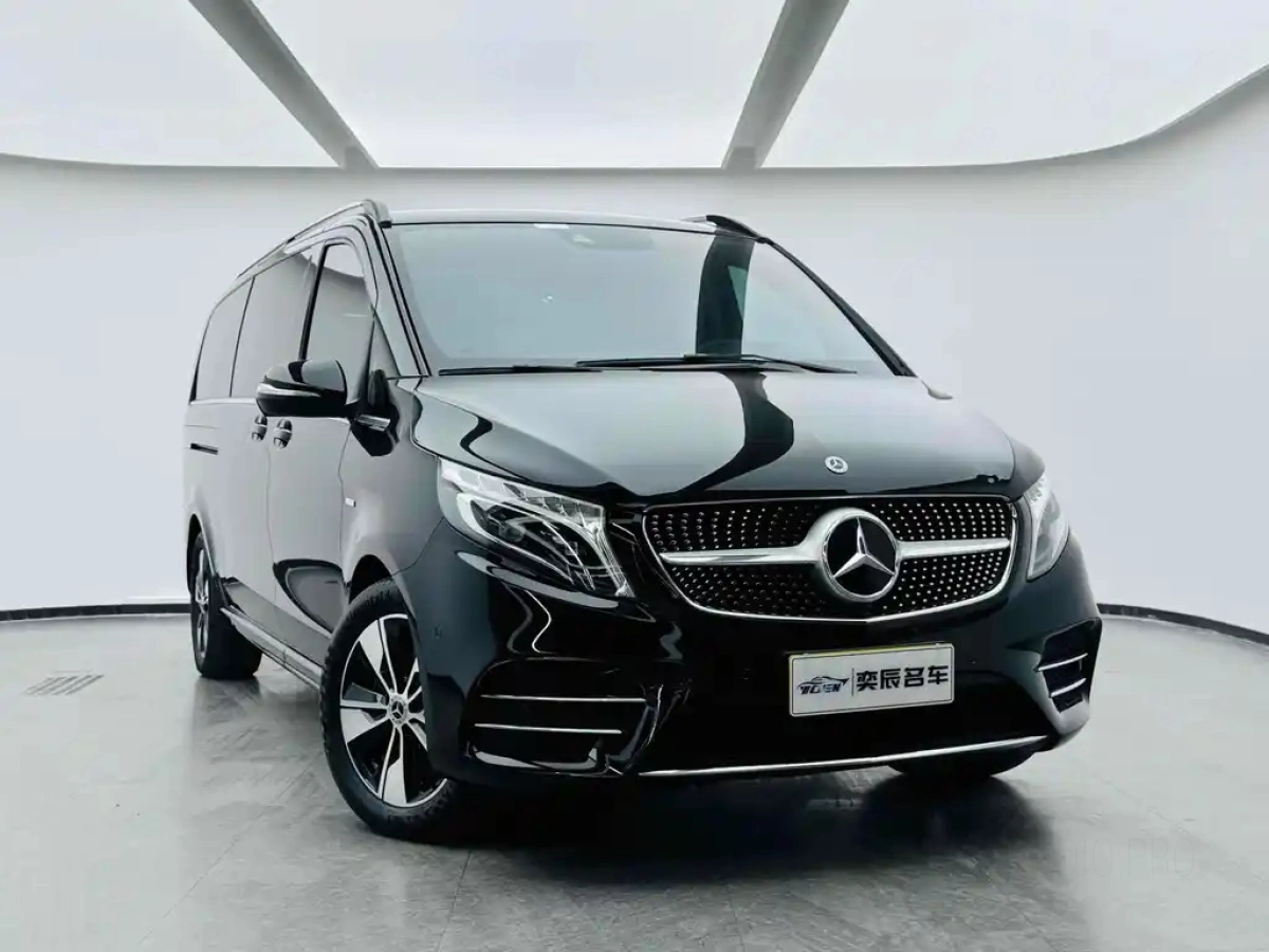 MERCEDES BENZ V-CLASS