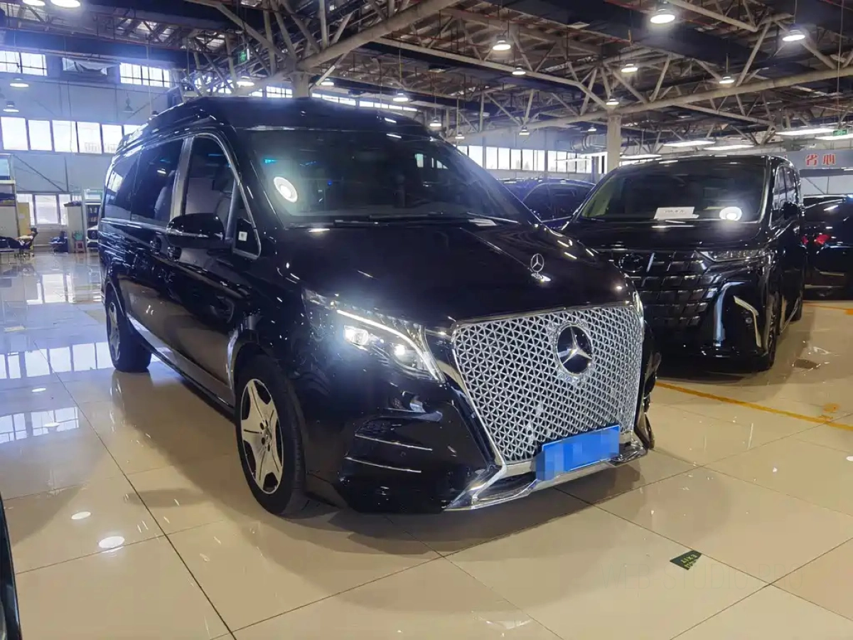 MERCEDES BENZ V-CLASS