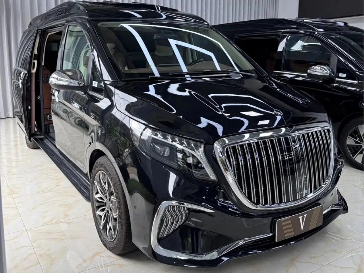 MERCEDES BENZ V-CLASS