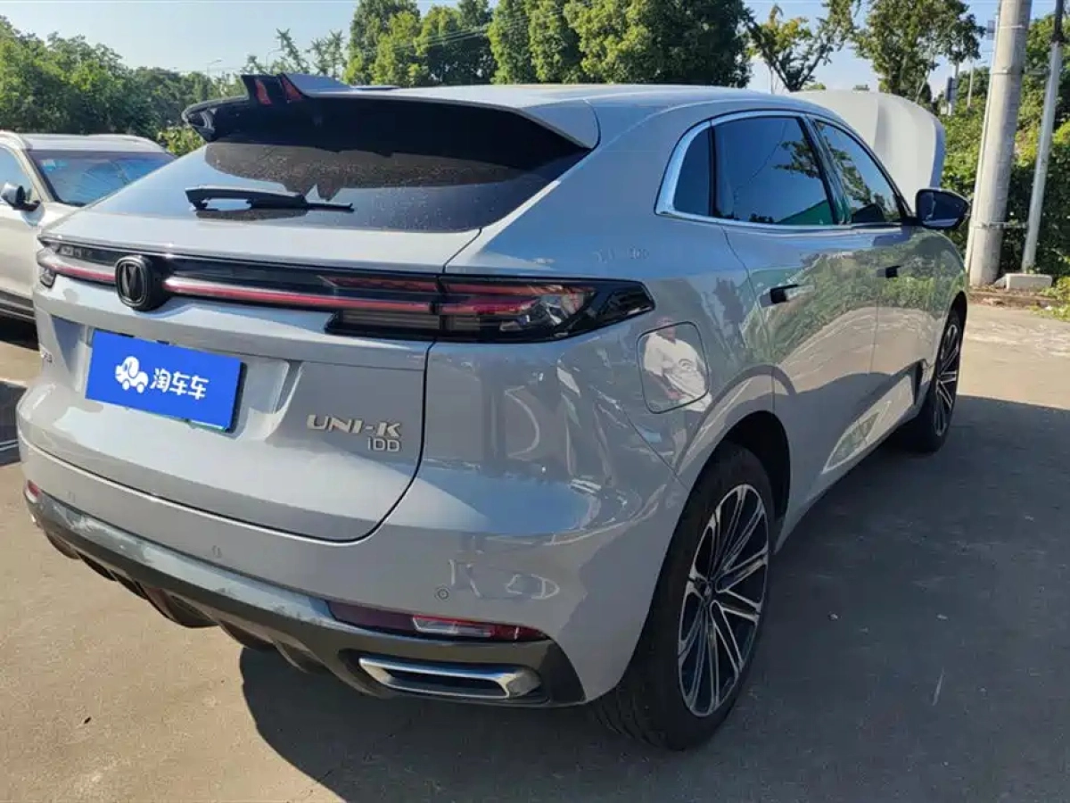 CHANGAN UNI-K SMART IDD