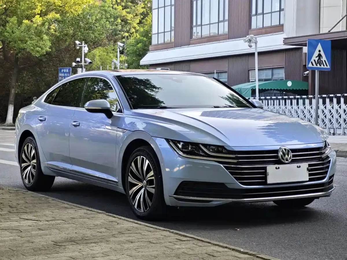 VOLKSWAGEN FAW - VOLKSWAGEN CC