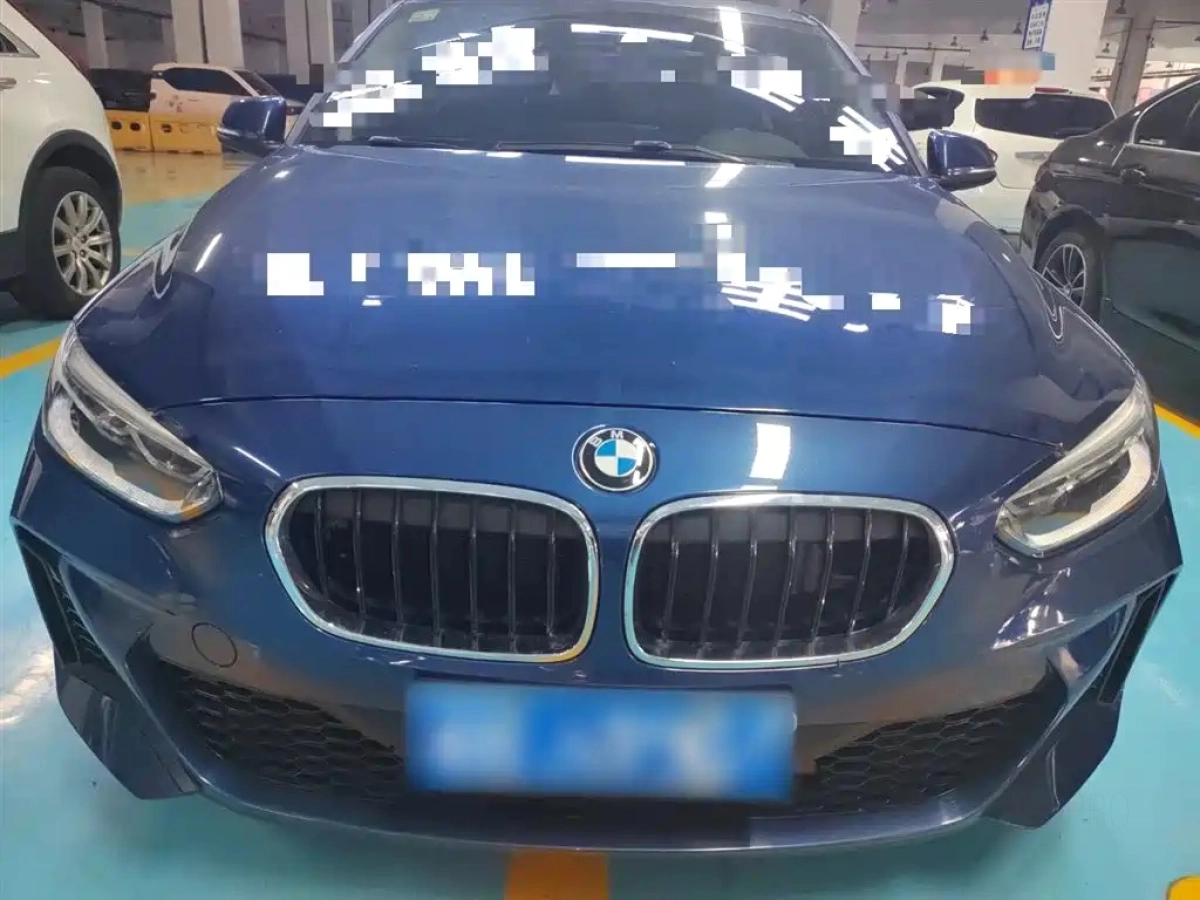 BMW 1-SERIES