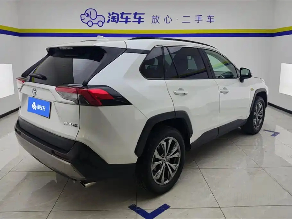 TOYOTA RAV4 RONGFANG