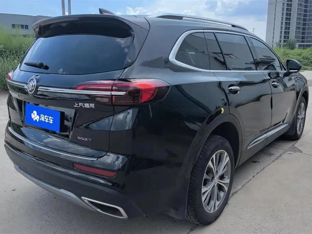 BUICK ENVISION