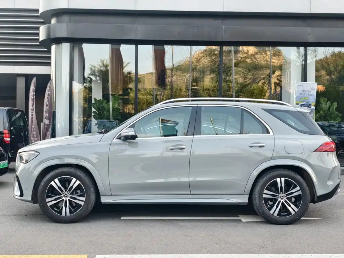 MERCEDES BENZ GLE NEW ENERGY