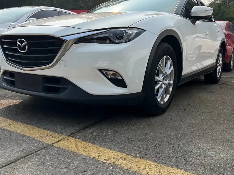 MAZDA CX-4