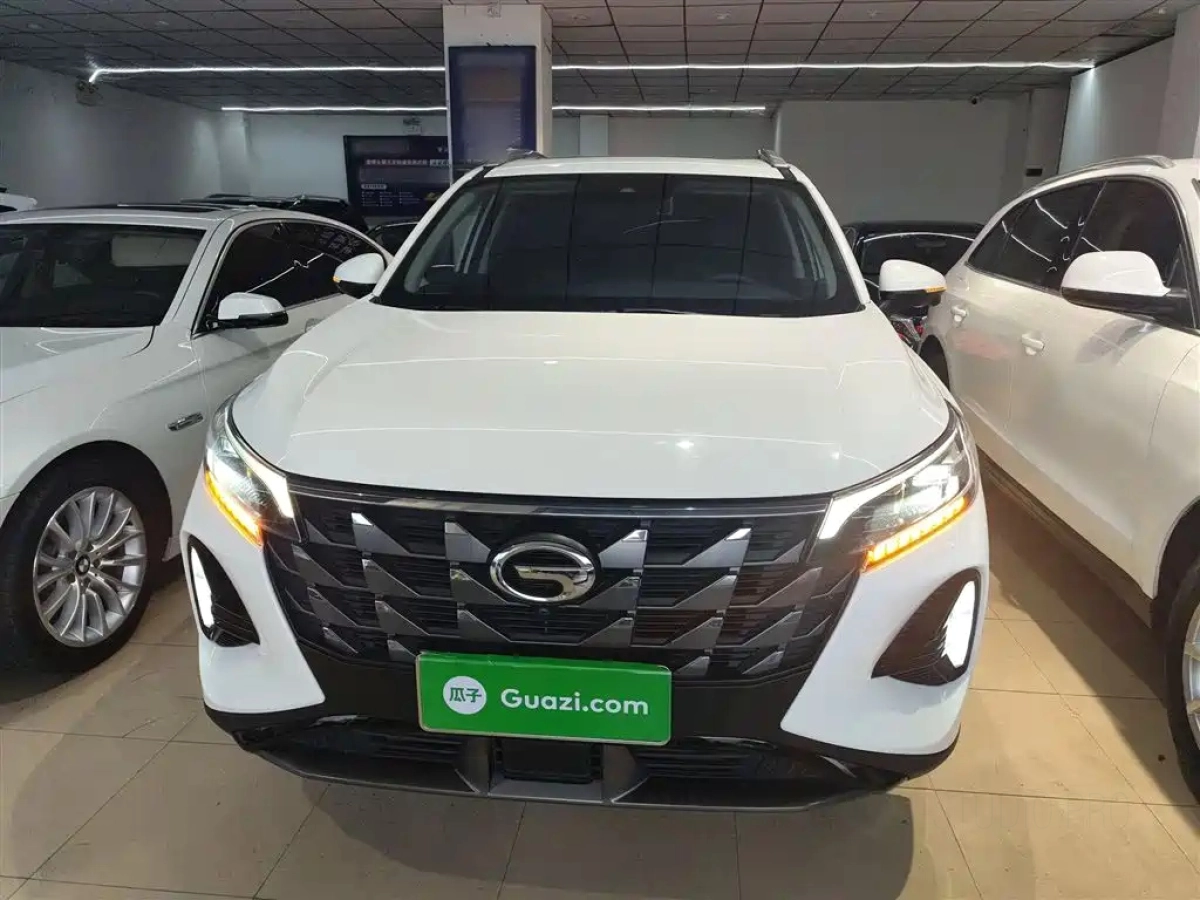 TRUMPCHI GS4