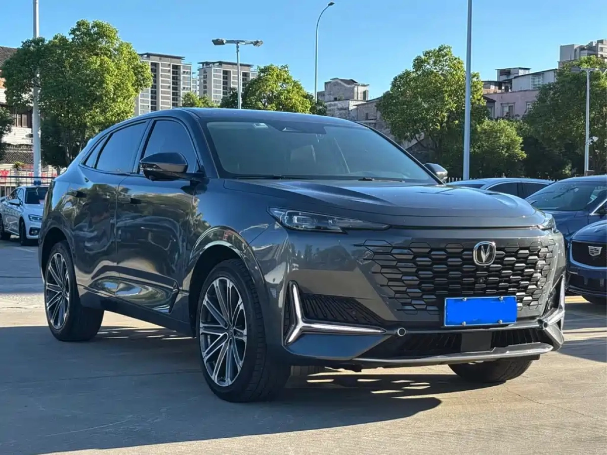 CHANGAN UNI-K