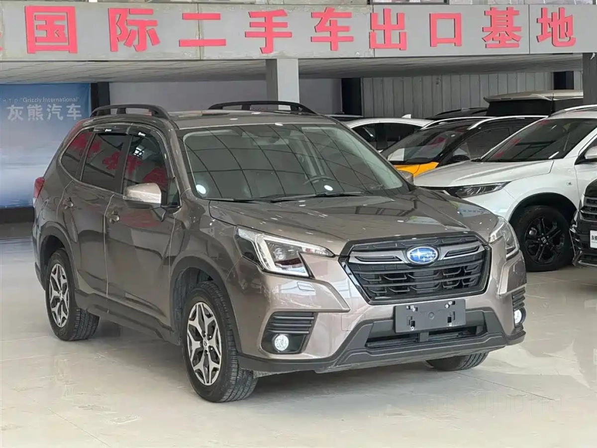 SUBARU FORESTER