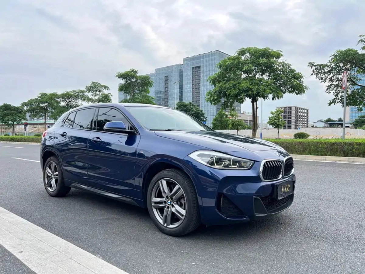 BMW X2