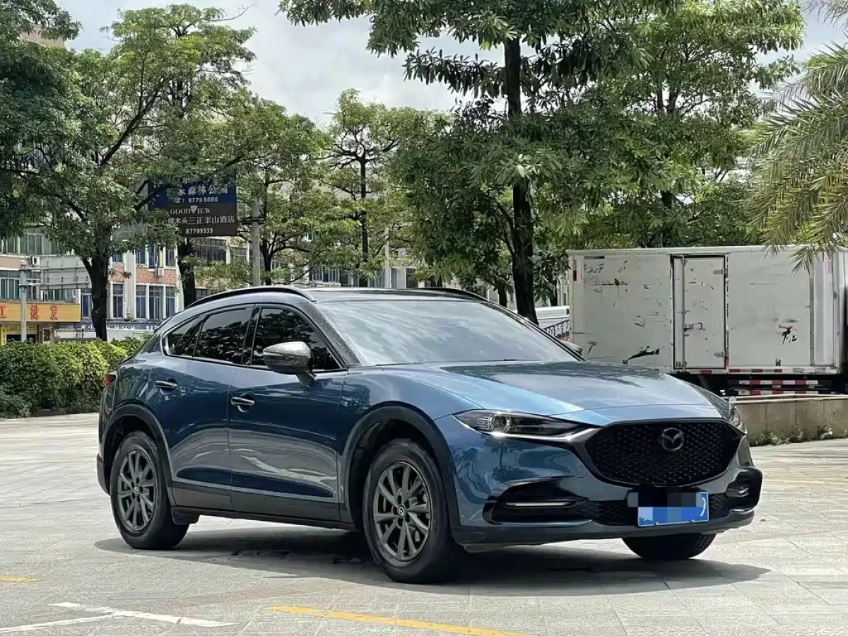 MAZDA CX-4