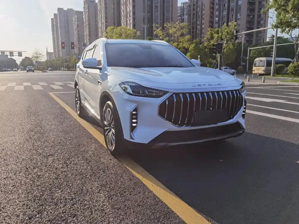 JETOUR X70 PLUS