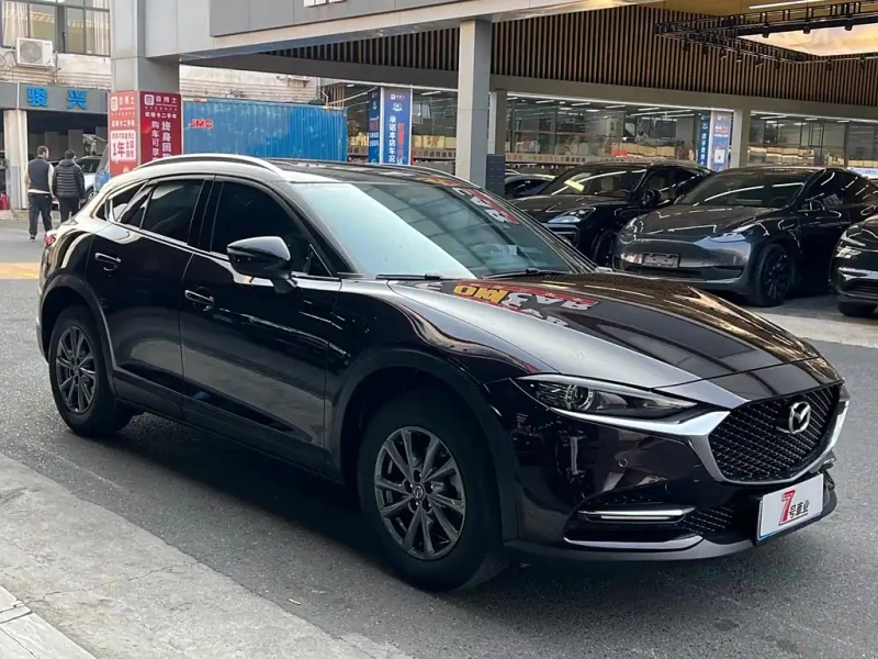 MAZDA CX-4