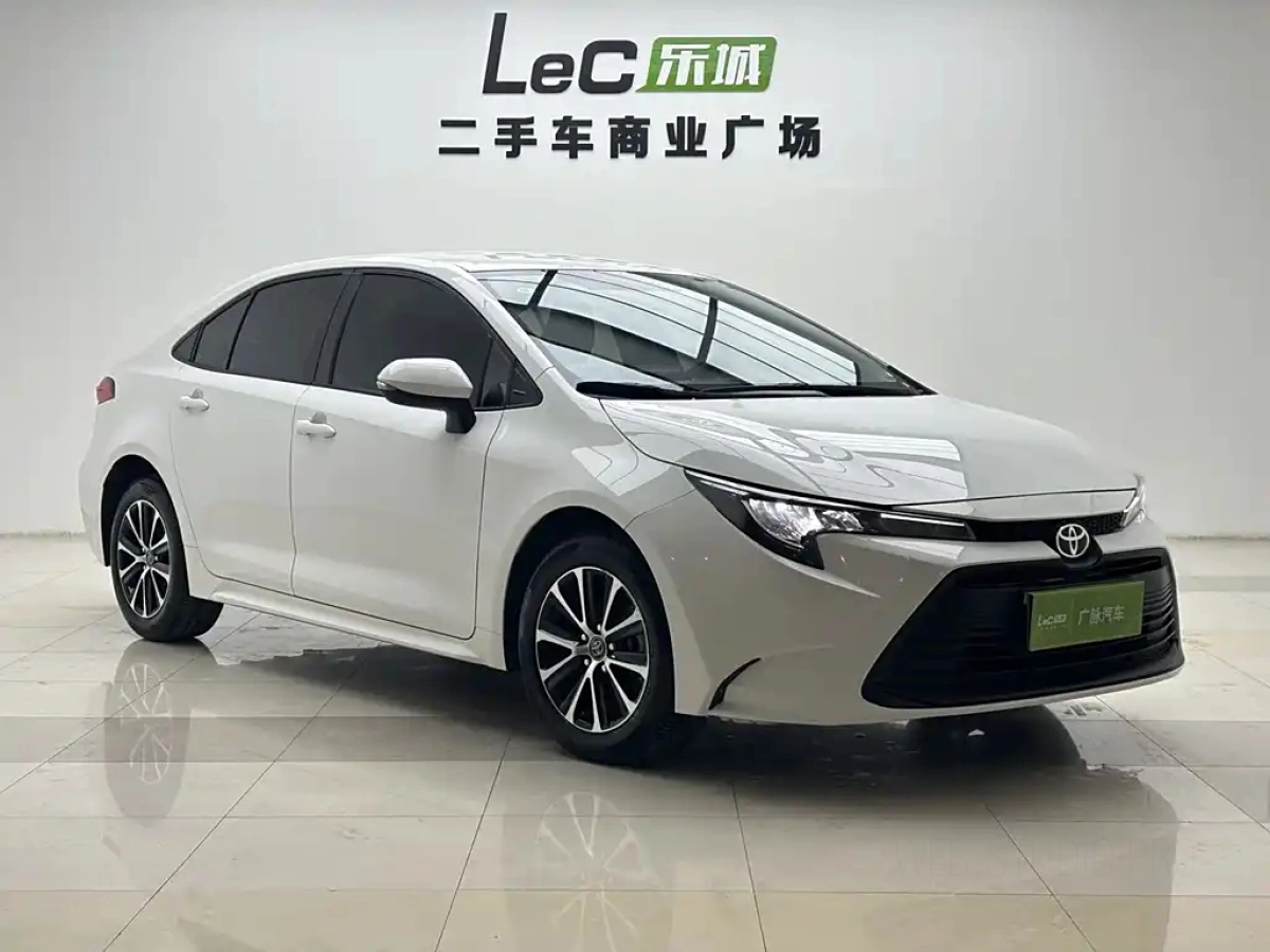 TOYOTA RALINK