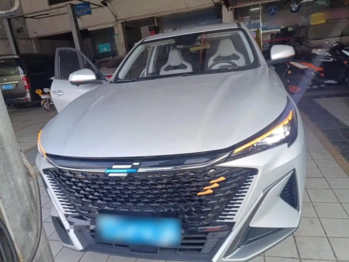 CHANGAN OSHAN X5 PLUS