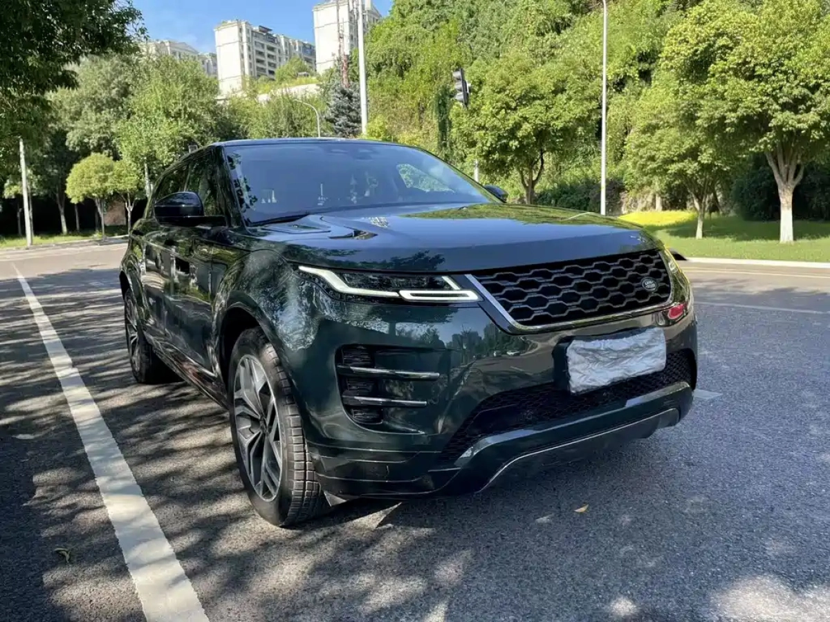 LAND ROVER RANGE ROVER AURORA