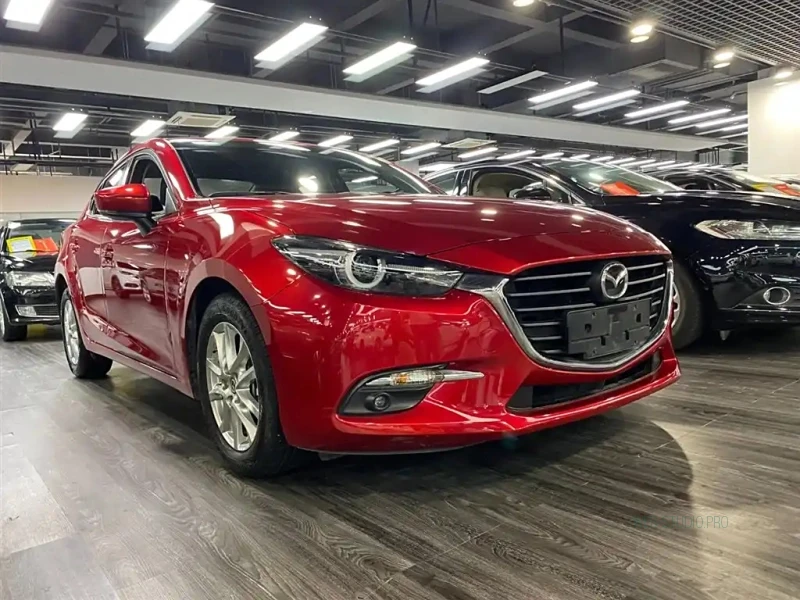 MAZDA 3 AXELA