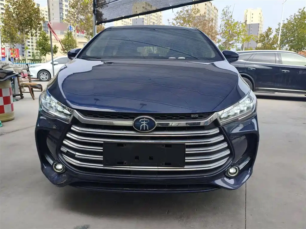 BYD SONG MAX NEW ENERGY