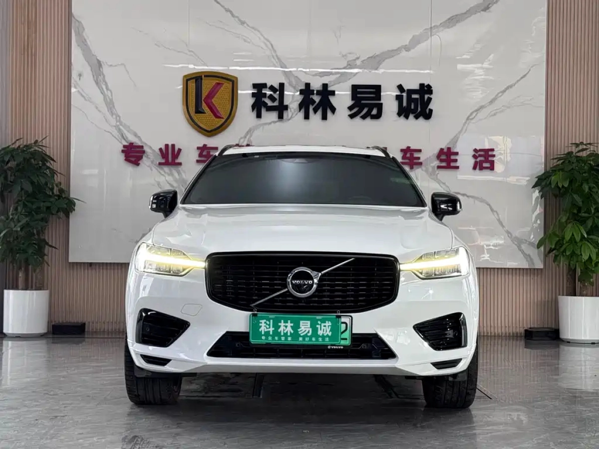 VOLVO XC60 NEW ENERGY