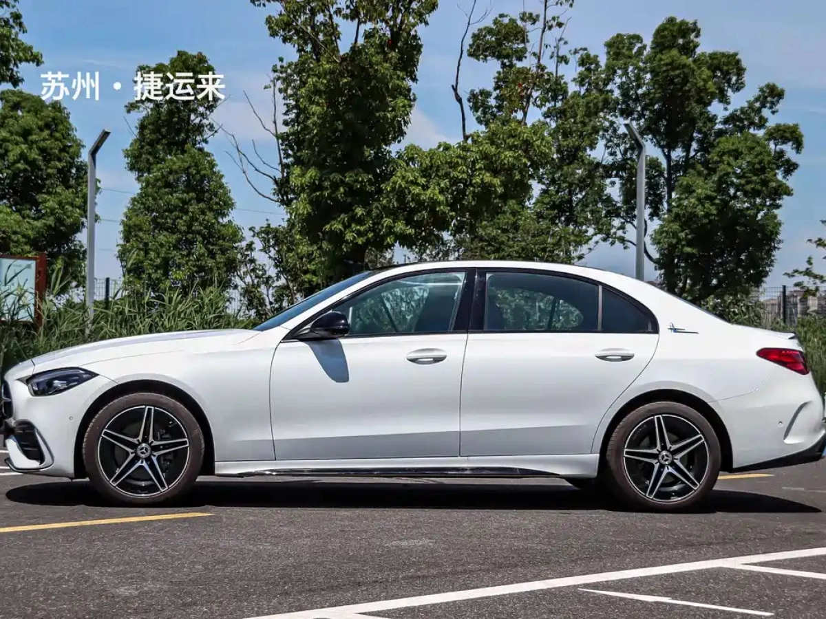 MERCEDES BENZ C-CLASS