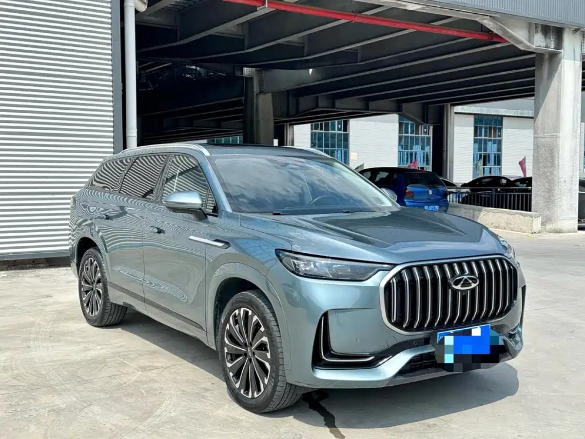 CHERY TIGGO 9