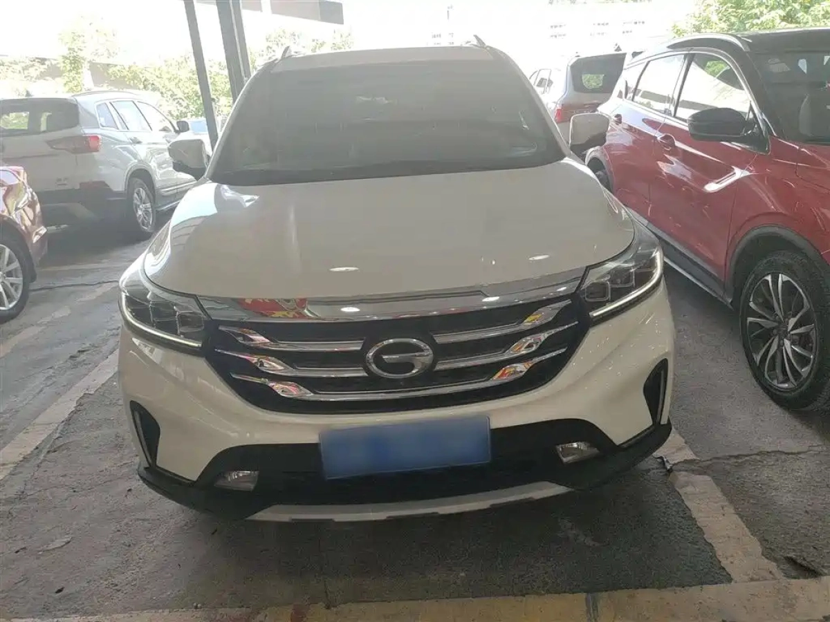 TRUMPCHI GS4