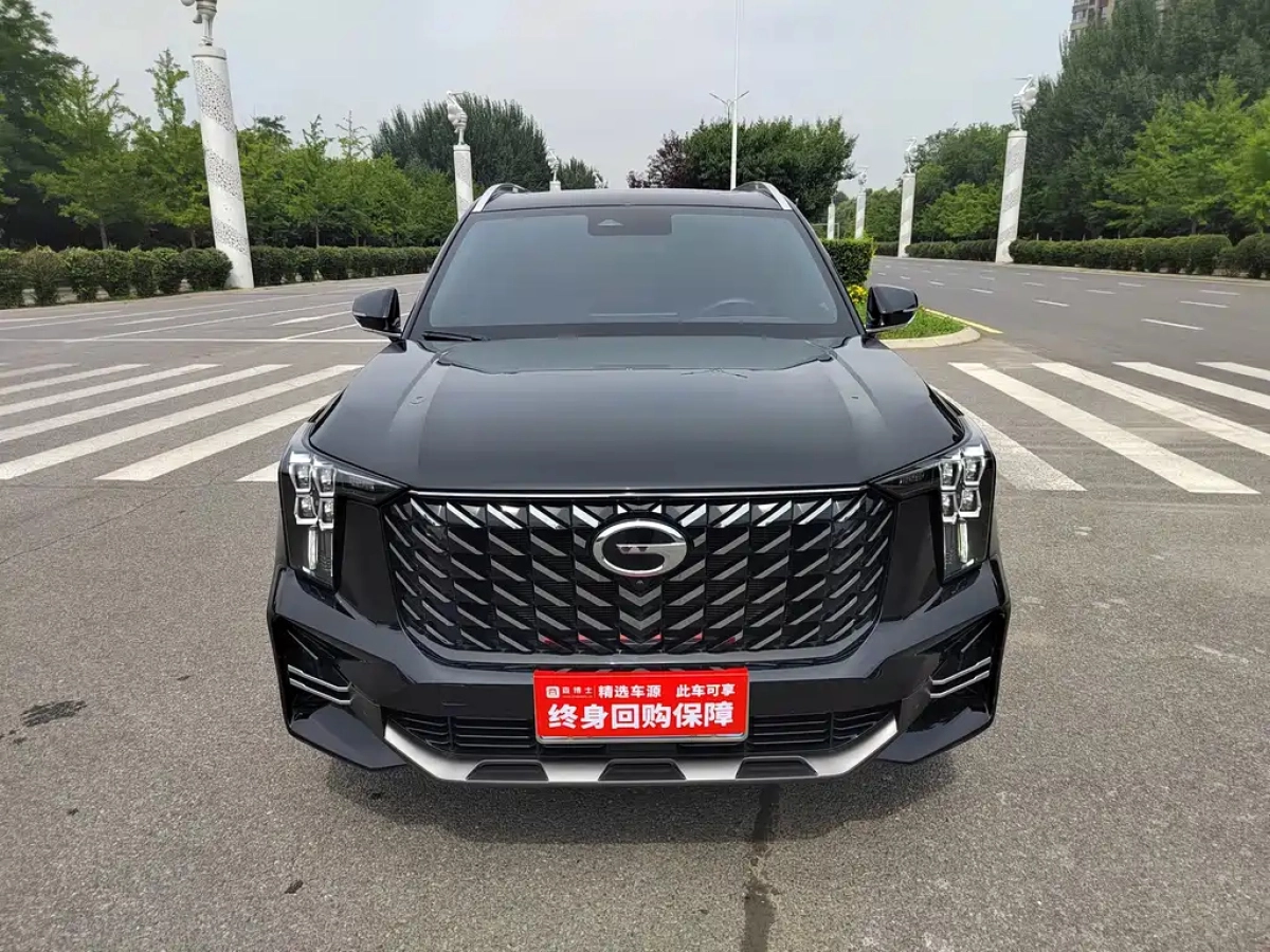 TRUMPCHI GS8