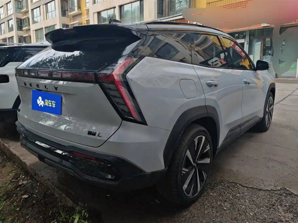 GEELY AUTO BOYUE L
