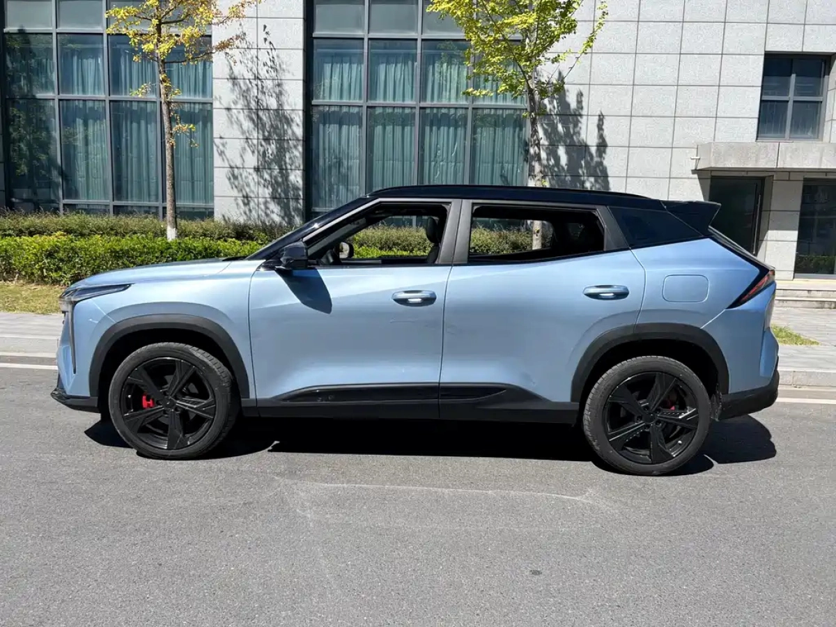 GEELY AUTO BOYUE