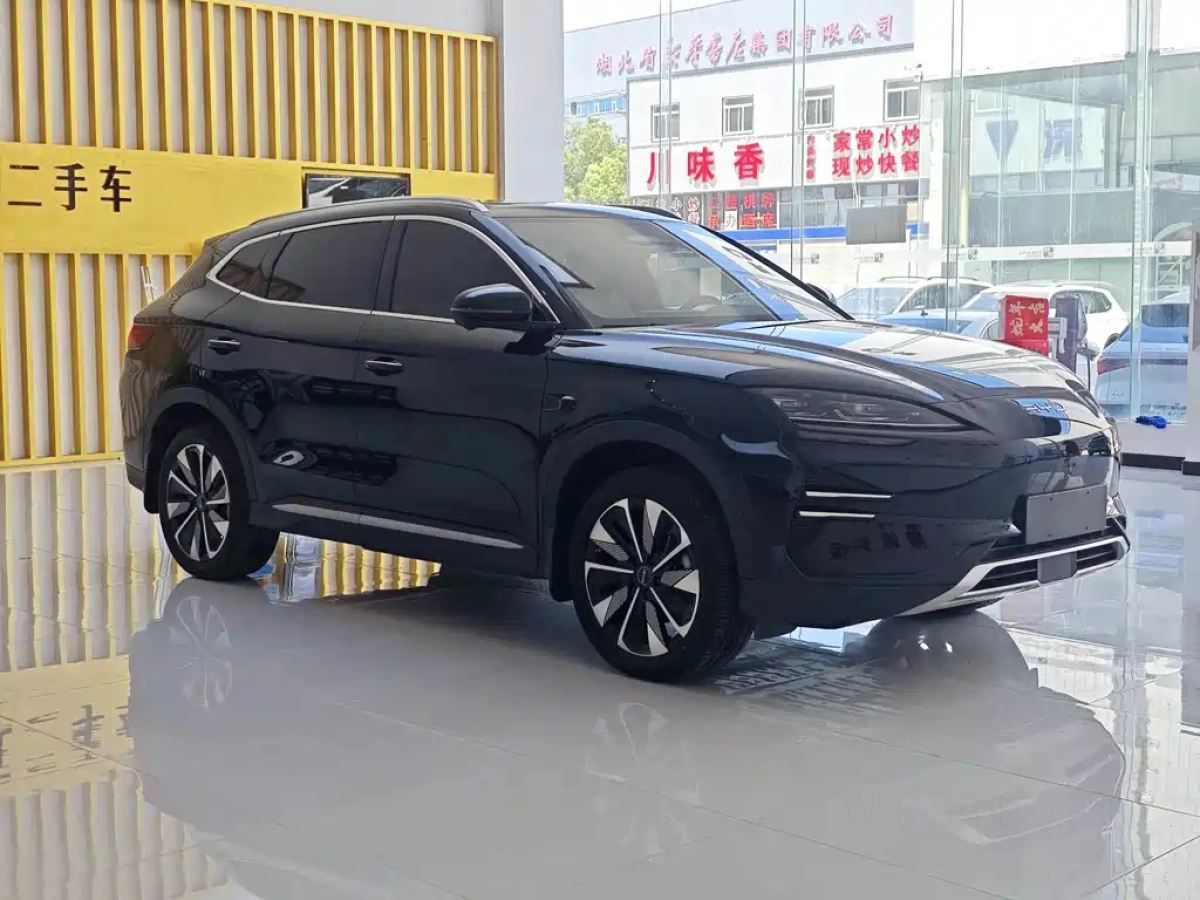 BYD SONG PLUS NEW ENERGY