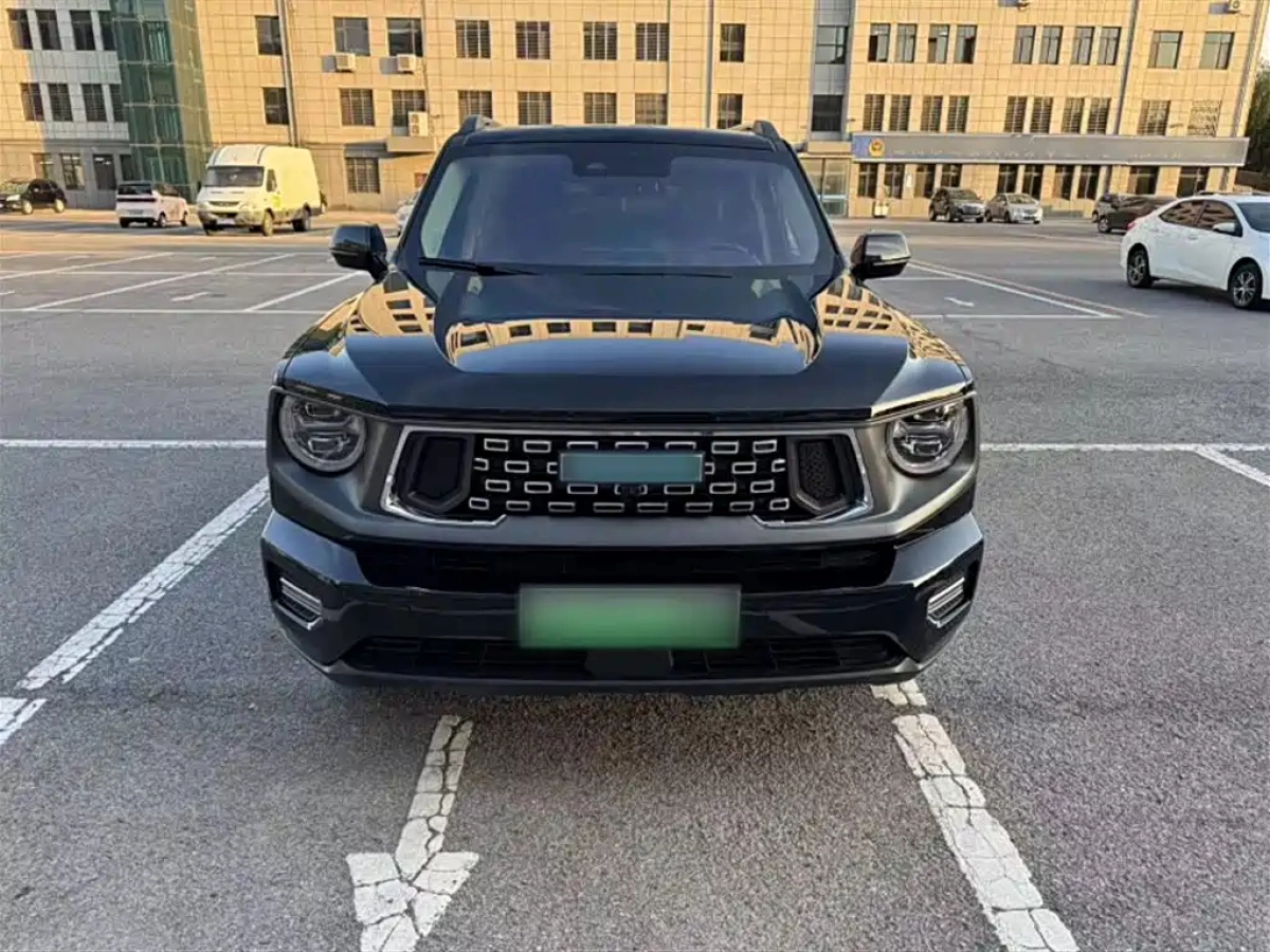 HAVAL 2 GEN. DARGO NEW ENERGY