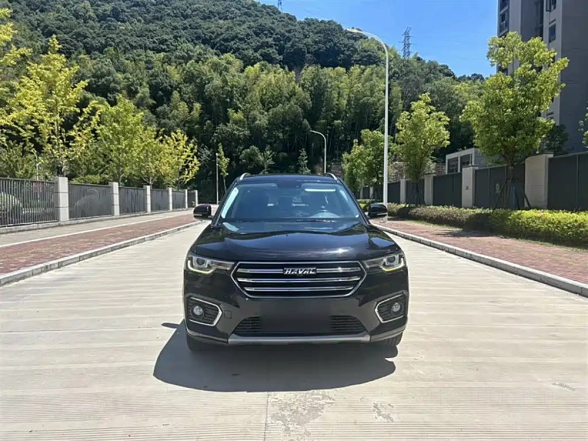 HAVAL H7