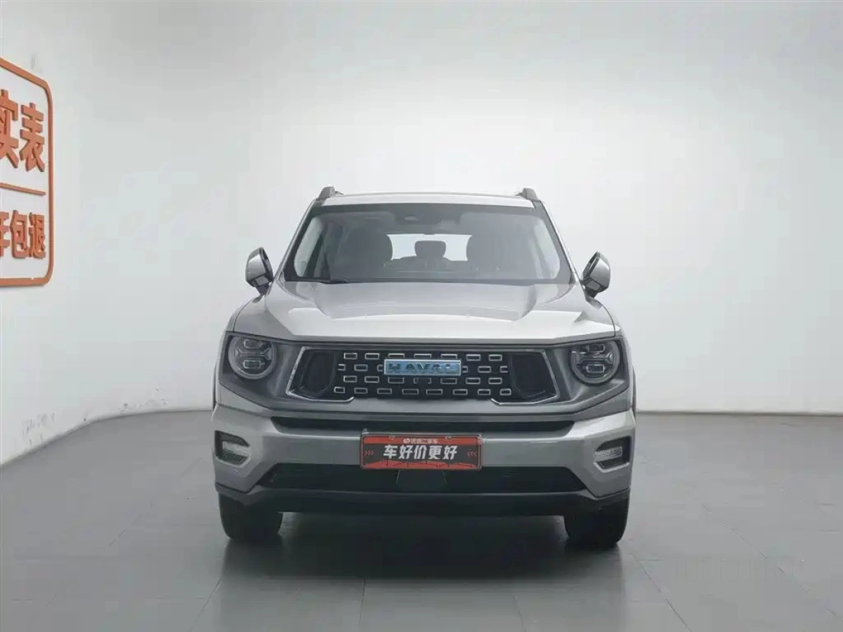 HAVAL 2 GEN. DARGO NEW ENERGY