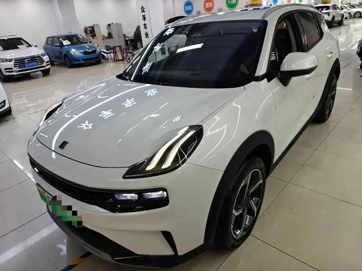 LYNK&CO 06 NEW ENERGY