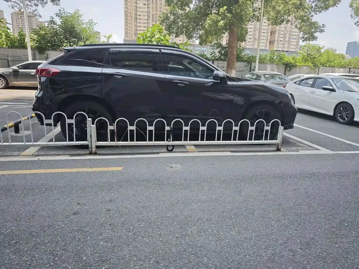 WEY VV7 GT