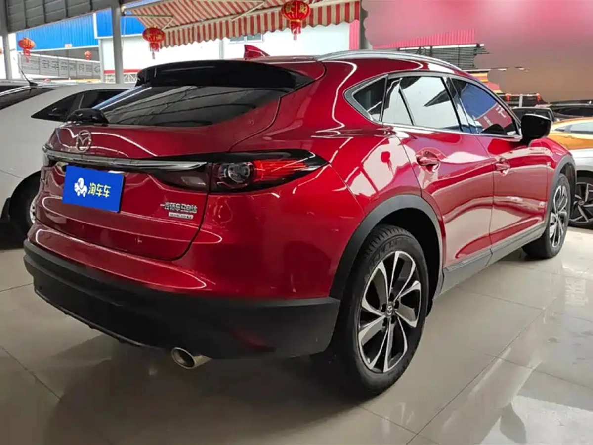 MAZDA CX-4