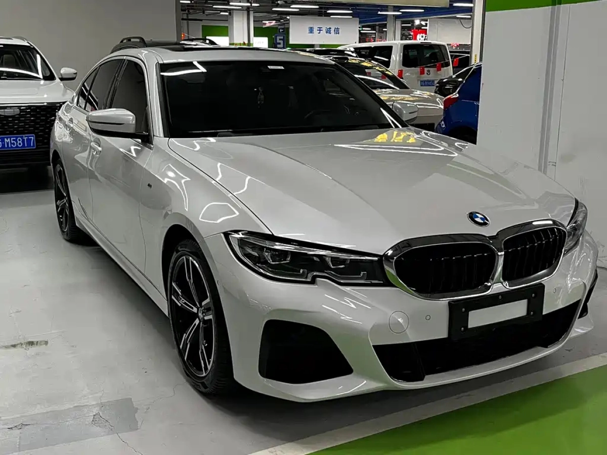 BMW 3-SERIES