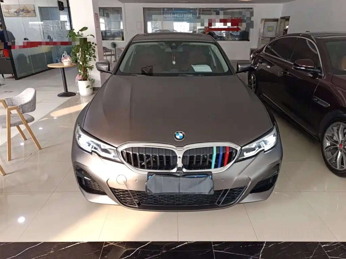 BMW 3-SERIES