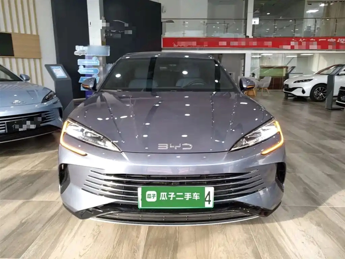 BYD SEAL