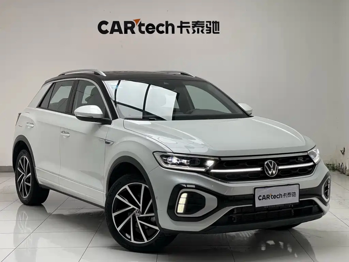 VOLKSWAGEN T-ROC TANGE