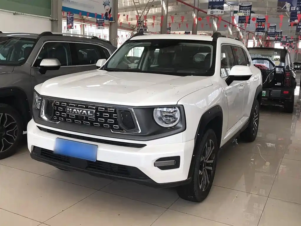 HAVAL 2 GEN. DARGO