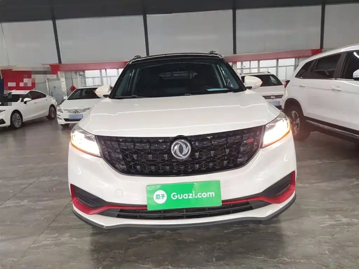 DONGFENG SCENERY 580